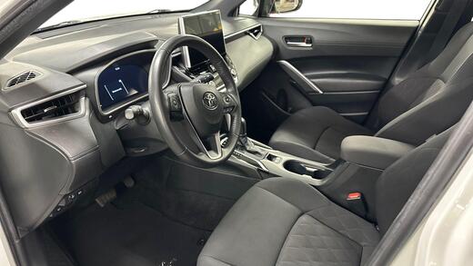 Toyota Corolla Cross vaihtoauto