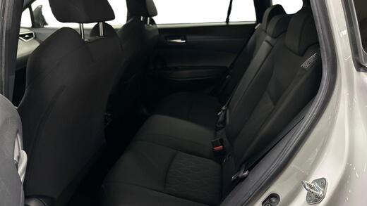 Toyota Corolla Cross vaihtoauto