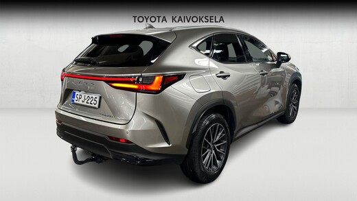 Lexus NX vaihtoauto