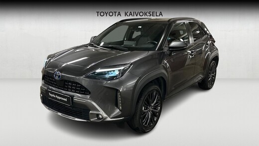 Toyota Yaris Cross vaihtoauto