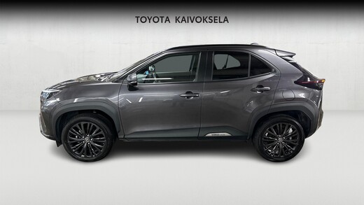 Toyota Yaris Cross vaihtoauto