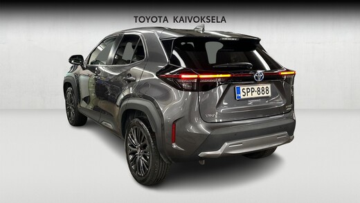 Toyota Yaris Cross vaihtoauto