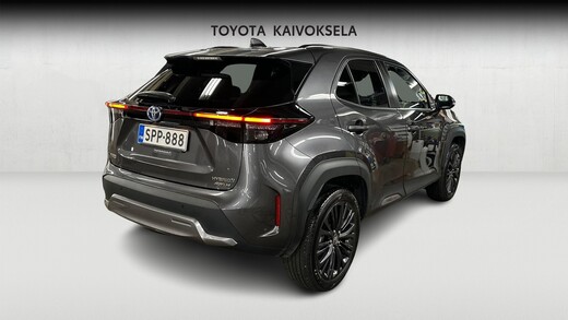 Toyota Yaris Cross vaihtoauto