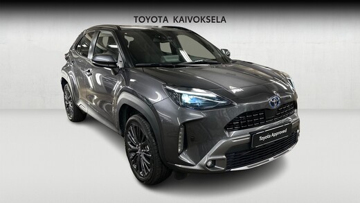 Toyota Yaris Cross vaihtoauto