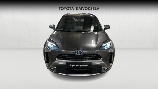 Toyota Yaris Cross vaihtoauto