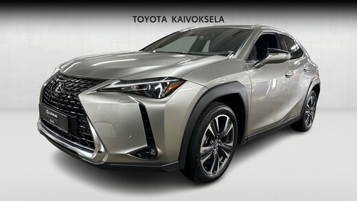 Lexus UX vaihtoauto