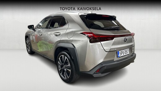 Lexus UX vaihtoauto