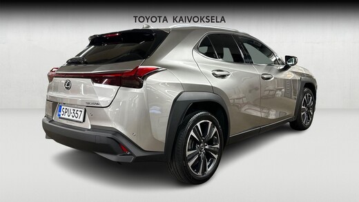Lexus UX vaihtoauto