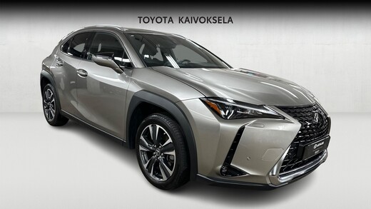 Lexus UX vaihtoauto