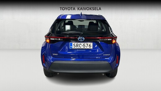 Toyota Yaris Cross vaihtoauto