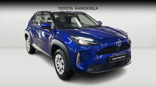 Toyota Yaris Cross vaihtoauto