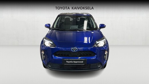 Toyota Yaris Cross vaihtoauto