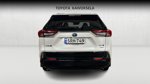 Toyota RAV4 vaihtoauto
