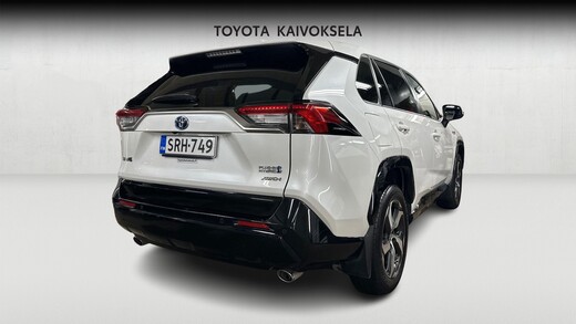 Toyota RAV4 vaihtoauto