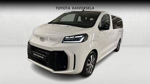Toyota Proace Verso vaihtoauto
