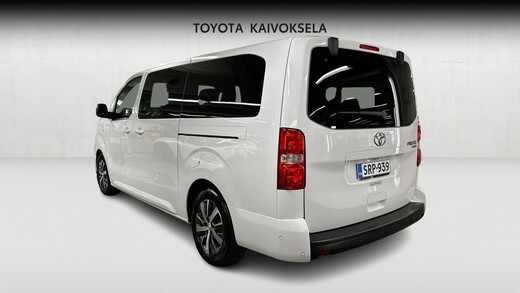 Toyota Proace Verso vaihtoauto