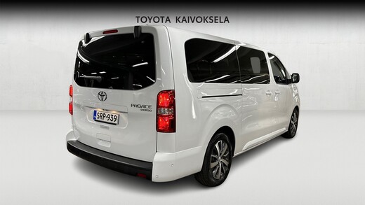 Toyota Proace Verso vaihtoauto