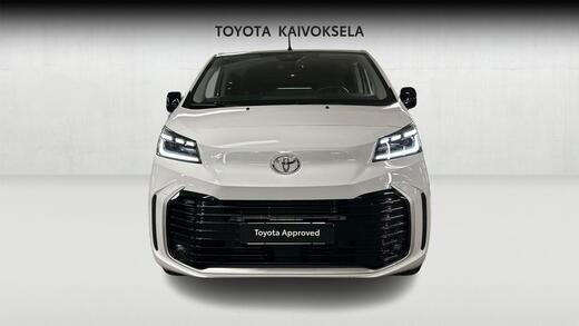 Toyota Proace Verso vaihtoauto