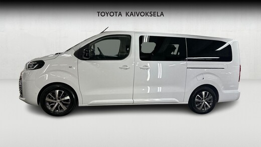 Toyota Proace Verso vaihtoauto