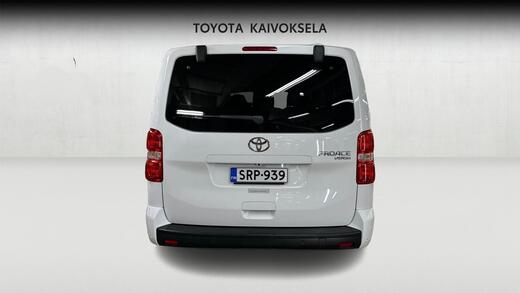 Toyota Proace Verso vaihtoauto