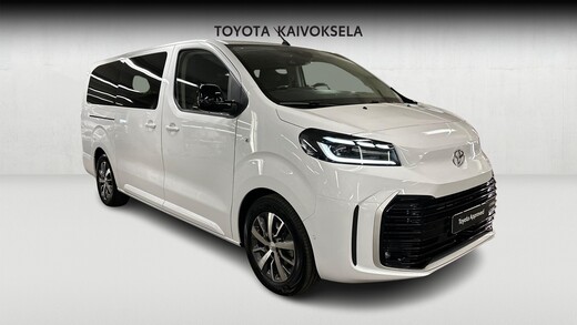 Toyota Proace Verso vaihtoauto
