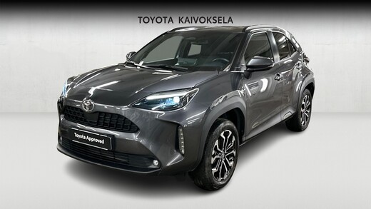 Toyota Yaris Cross vaihtoauto