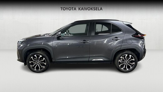 Toyota Yaris Cross vaihtoauto