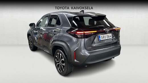 Toyota Yaris Cross vaihtoauto
