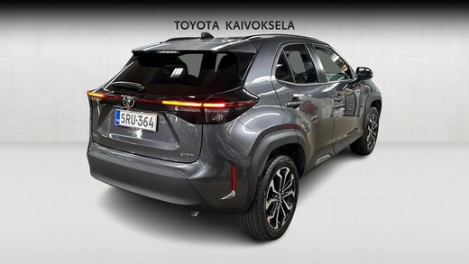 Toyota Yaris Cross vaihtoauto