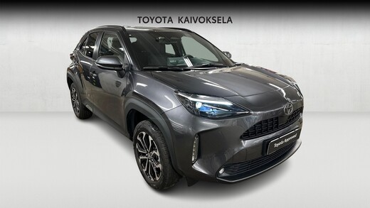 Toyota Yaris Cross vaihtoauto