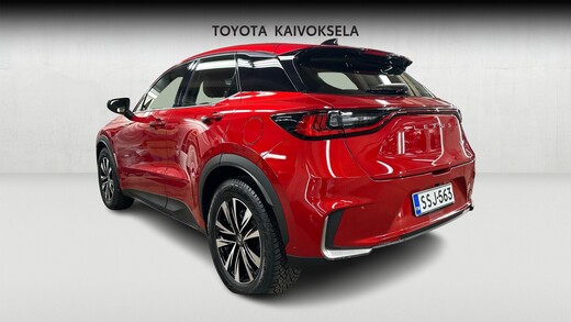 Lexus LBX vaihtoauto