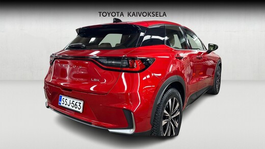 Lexus LBX vaihtoauto