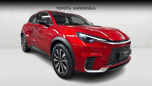 Lexus LBX vaihtoauto
