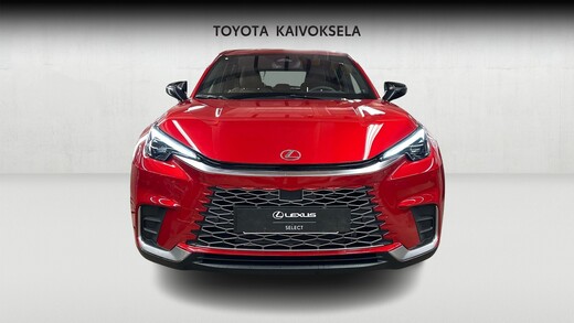 Lexus LBX vaihtoauto