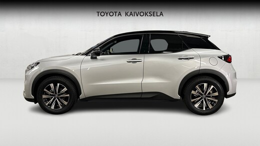 Lexus LBX vaihtoauto