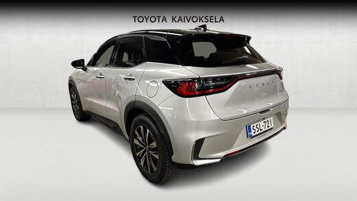 Lexus LBX vaihtoauto