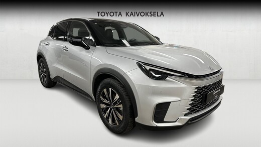 Lexus LBX vaihtoauto