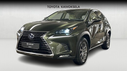 Lexus NX vaihtoauto