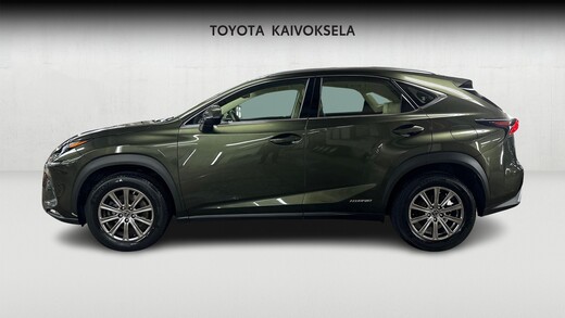 Lexus NX vaihtoauto