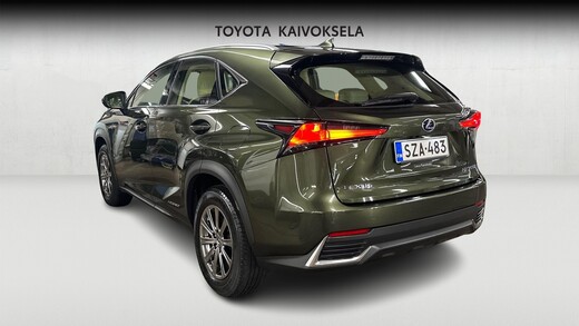 Lexus NX vaihtoauto