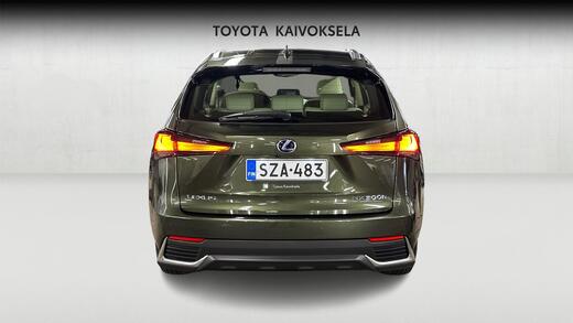 Lexus NX vaihtoauto