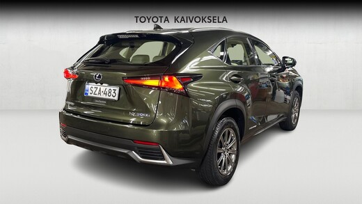 Lexus NX vaihtoauto