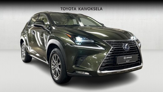 Lexus NX vaihtoauto