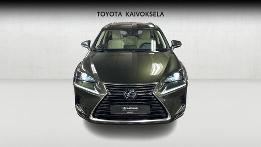 Lexus NX vaihtoauto