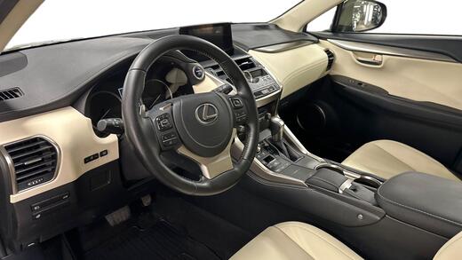 Lexus NX vaihtoauto