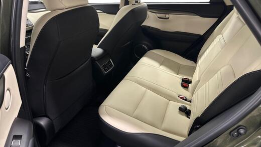 Lexus NX vaihtoauto