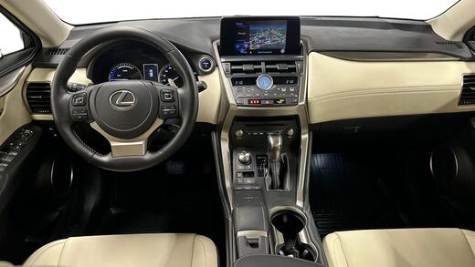 Lexus NX vaihtoauto