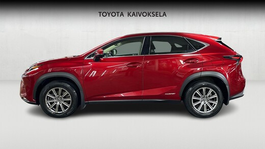 Lexus NX vaihtoauto