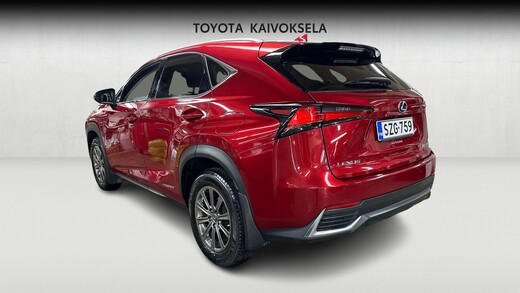 Lexus NX vaihtoauto