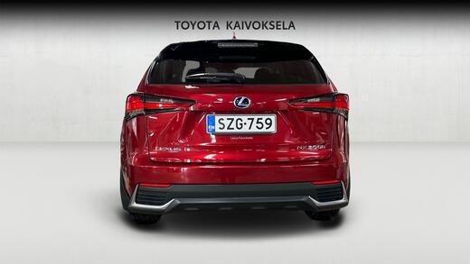 Lexus NX vaihtoauto